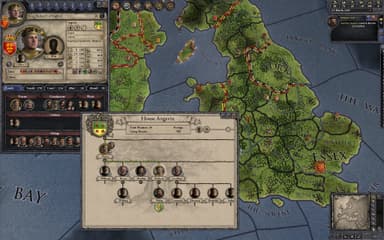 Crusader Kings II Songs of Albion DLC - PC Windows