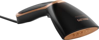 Philips Steam&Go vaatehöyrystin GC36280 (musta)
