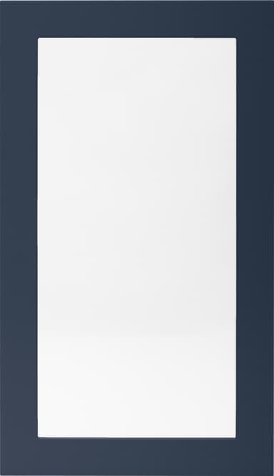 Epoq Trend Blue Grey lasiovi 40x92 cm keittiöön (siniharmaa)