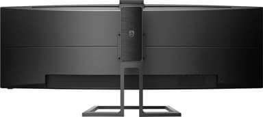 Philips Brilliance 499P9H/00 49" 5K kaareva näyttö (musta)