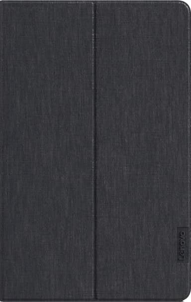 Lenovo Tab M10 FHD Plus (2nd Gen) Folio suojakotelo näytönsuojakalvolla (musta)