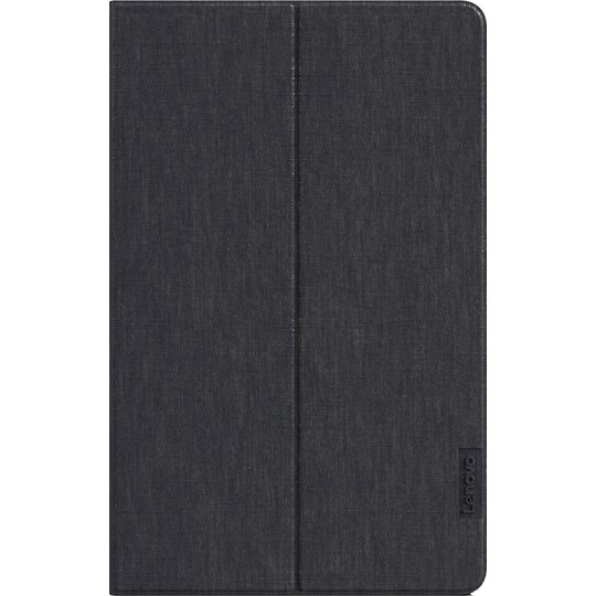 Lenovo Tab M10 FHD Plus Folio suojakotelo näytönsuojakalvolla (musta)