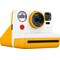 Polaroid Now analoginen kamera (keltainen)