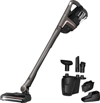 Miele Triflex HX1 Pro pölynimuri 11333380 (harmaa)
