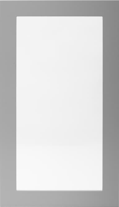 Epoq Trend Light Grey lasiovi 40x70 cm (vaaleanharmaa)