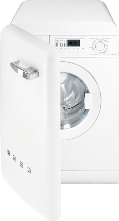 Smeg pyykinpesukone LBB14WH-2 (valkoinen)