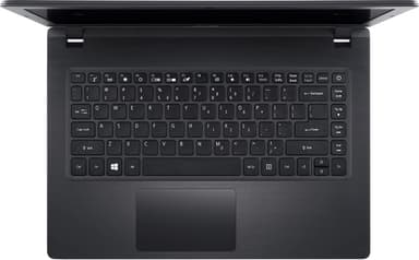Acer Aspire 3 14" kannettava (musta)