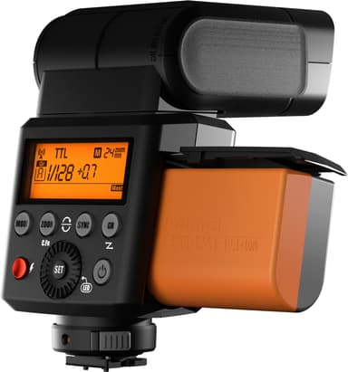 Hähnel Modus 360RT salama (Nikon)