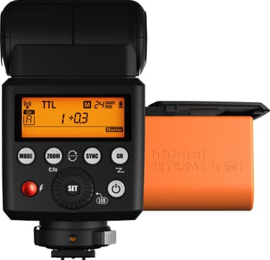 Hähnel Modus 360RT salama (Olympus MFT)