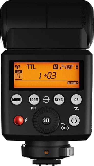 Hähnel Modus 360RT salama (Olympus MFT)