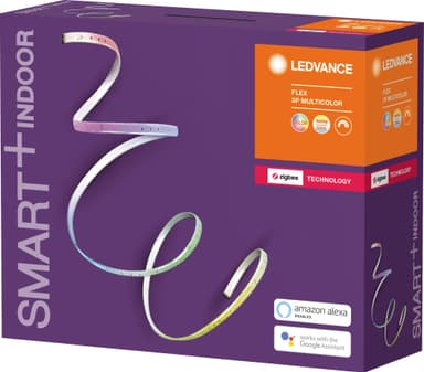 Ledvance Smart+ Flex 3P RGBW valonauha