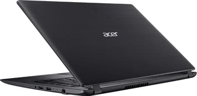 Acer Aspire 3 14" kannettava (musta)