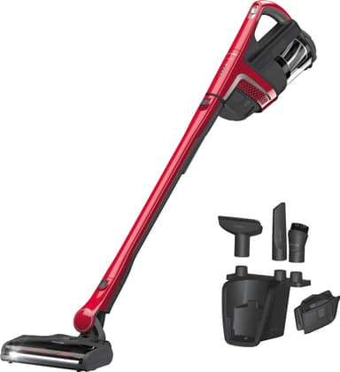 Miele Triflex HX1 pölynimuri 11456950 (punainen)