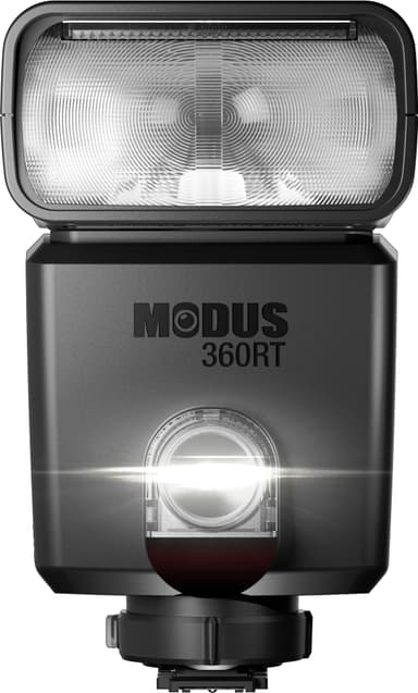 Hähnel Modus 360RT salama (Olympus MFT)