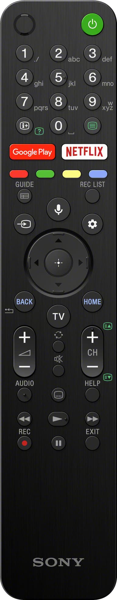 Sony 75" XH80 4K UHD LED Smart TV KD75XH8096