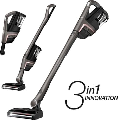 Miele Triflex HX1 Pro pölynimuri 11333380 (harmaa)