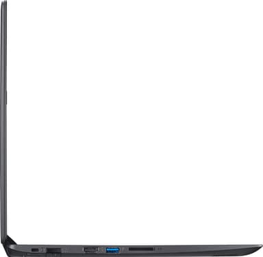 Acer Aspire 3 14" kannettava (musta)
