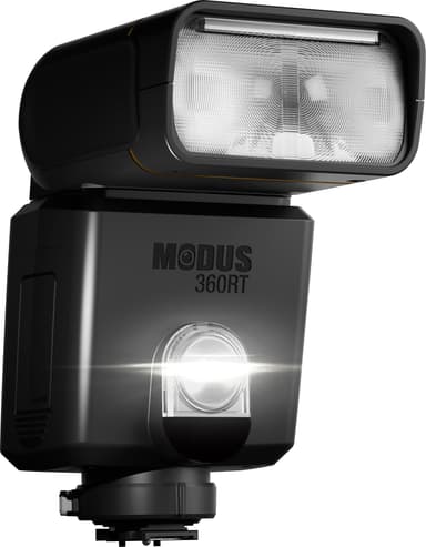 Hähnel Modus 360RT salama (Olympus MFT)