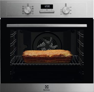 Electrolux uuni COB300X (teräs)