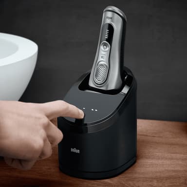 Braun Clean&Renew täyttöpakkaus 4 kpl