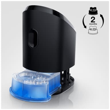 Braun Clean&Renew täyttöpakkaus 4 kpl