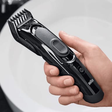 Braun hiustenleikkuukone HC5090