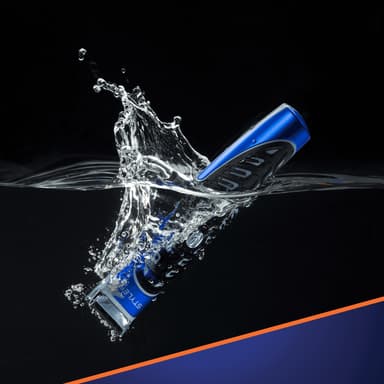Gillette Fusion ProGlide Power partahöylä/trimmeri