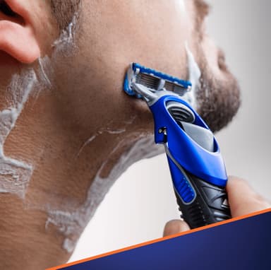 Gillette Fusion ProGlide Power partahöylä/trimmeri