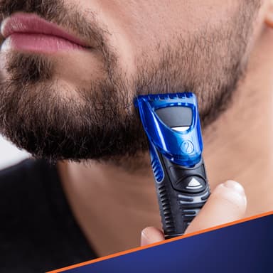 Gillette Fusion ProGlide Power partahöylä/trimmeri