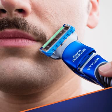 Gillette Fusion ProGlide Power partahöylä/trimmeri