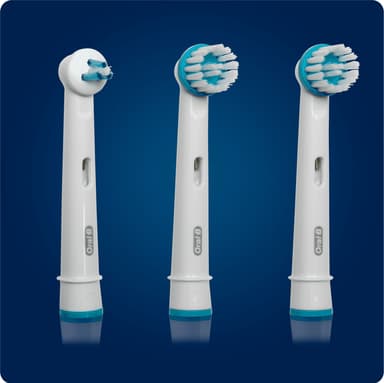 Oral-B ortho vaihtoharjat