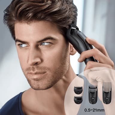 Braun 6-in-1 kotiparturipakkaus MGK3020