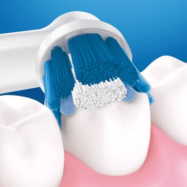 oral b precision clean vaihtoharjat