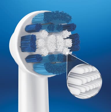 oral b precision clean vaihtoharjat