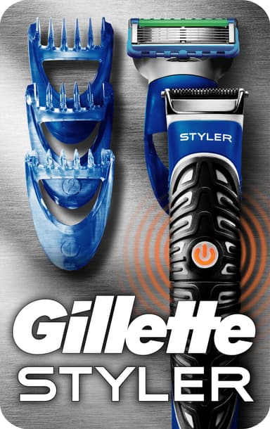 Gillette Fusion ProGlide Power partahöylä/trimmeri