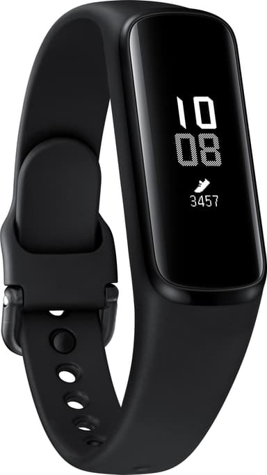 Samsung Galaxy Fit e aktiivisuusranneke (musta)