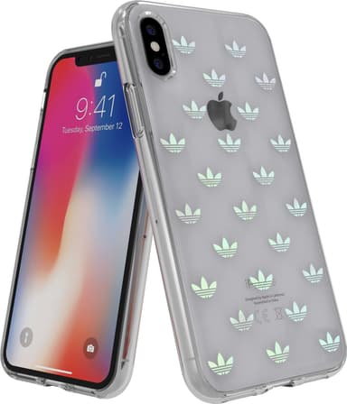 Adidas iPhone X/xs suojakuori (värikäs)