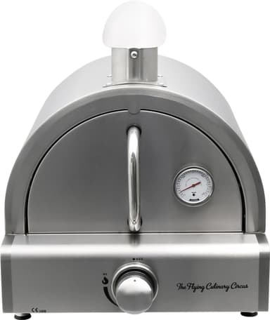 Flying Culinary Circus BBQ pizzauuni FCCG1840000