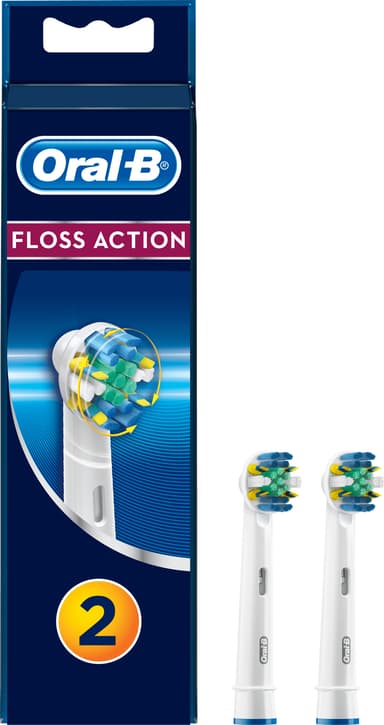 Oral-B FlossAction vaihtoharjat EB252FA