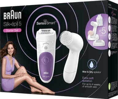Braun Silk-épil 5 SensoSmart epilaattori 5/870
