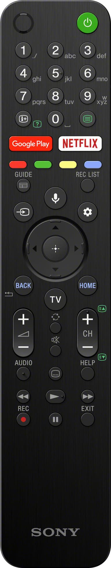 Sony 85" XH95 4K UHD LED Smart TV KD85XH9505
