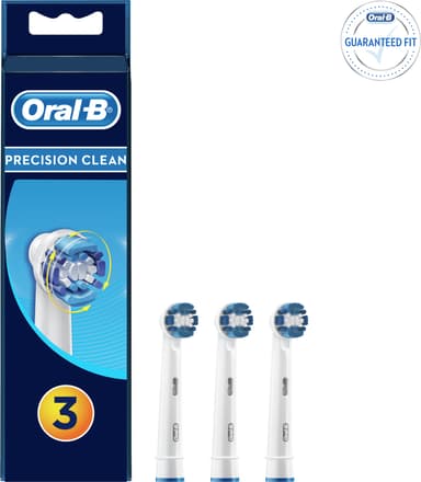 oral b precision clean vaihtoharjat