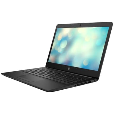 HP 14-ck2800no 14" kannettava (musta)