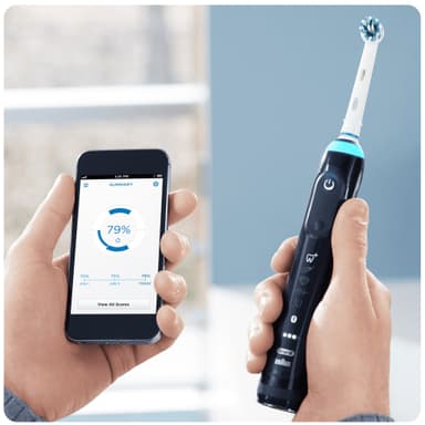 Oral-B Genius 9900 Duo sähköhammasharja