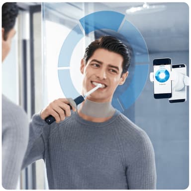 Oral-B Genius 9900 Duo sähköhammasharja