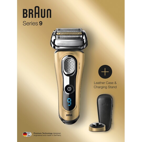 Braun Series 9 Premium parranajokone lahjapakkaus 9299S