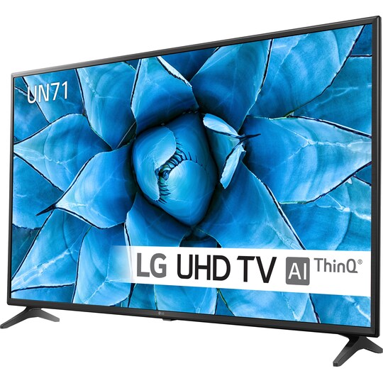 LG 49" UN71 4K LED älytelevisio (2020)