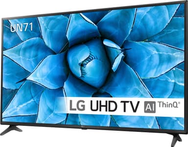 LG 55" UN71 4K UHD Smart TV 55UN7100 (2020)
