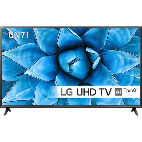 LG 65" UN71 4K LED älytelevisio (2020)