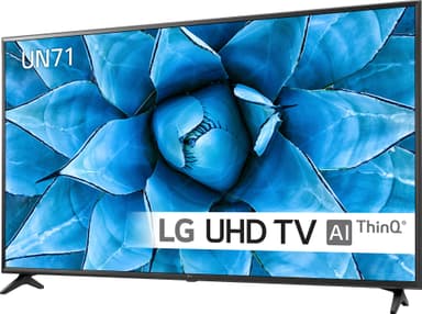 LG 65" UN71 4K LED älytelevisio (2020)